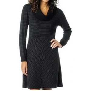 prAna Monica Sweater Dress XL